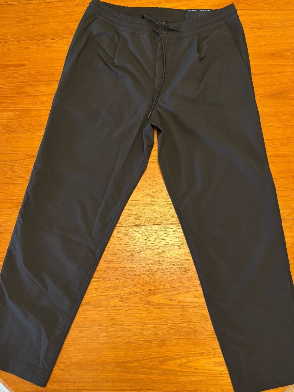 American Eagle Pleated Pull-on Pant